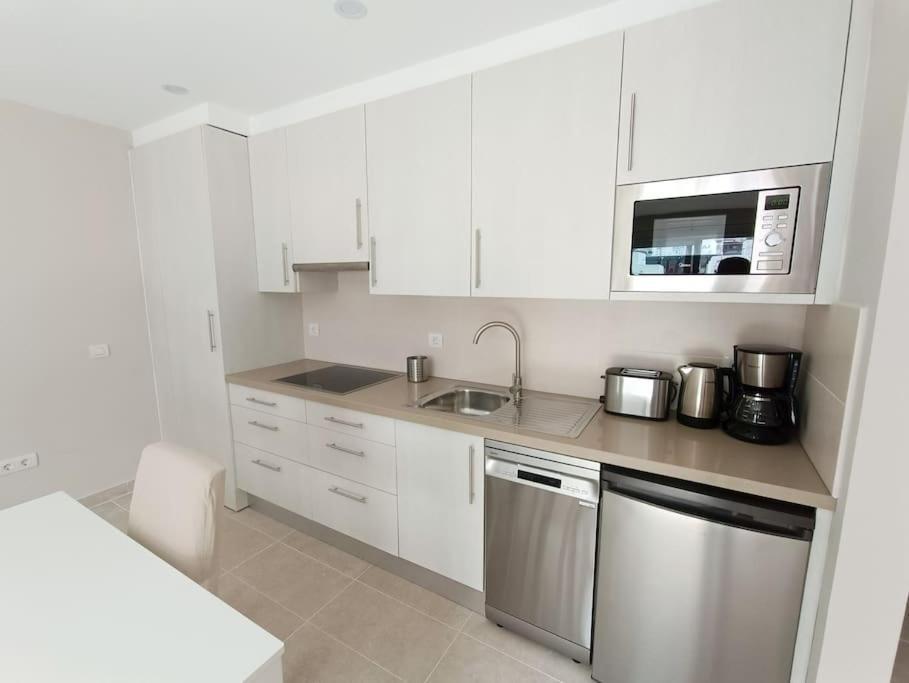Apartamento Idaira Sun Los Cristianos  Kültér fotó
