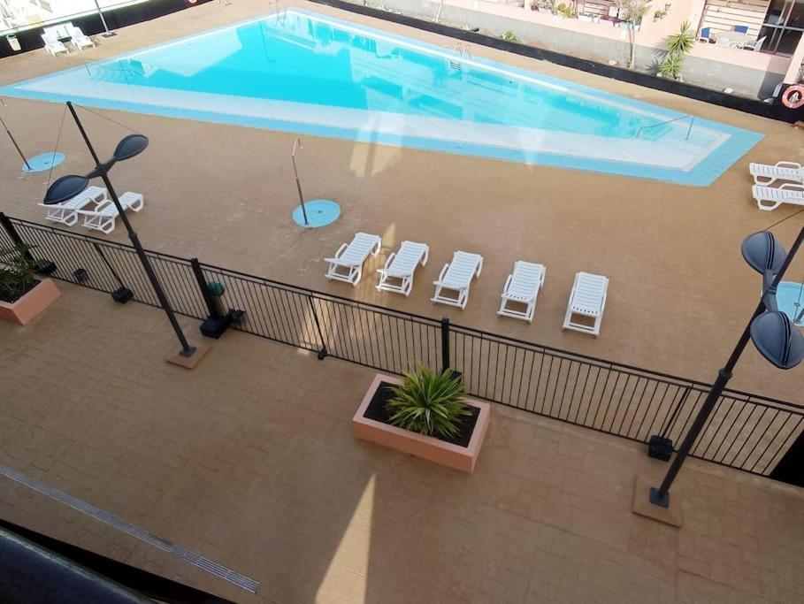 Apartamento Idaira Sun Los Cristianos  Kültér fotó